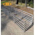 Australia Standard galvanized round pen panels